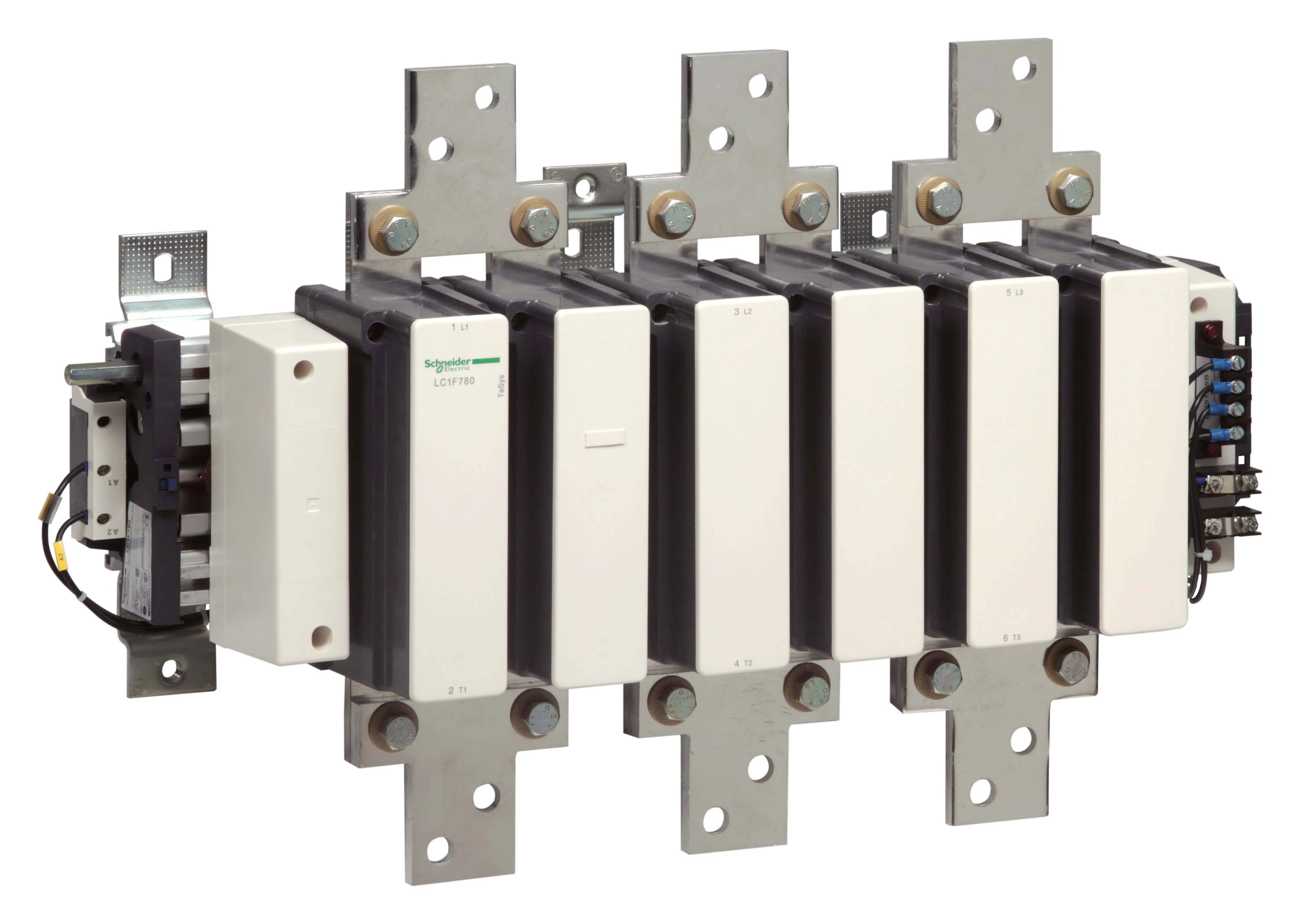 КОНТАКТОР F 3P, 780 A, 110V 50/60 ГЦ,