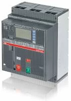 Автоматический выключатель T7S 1250 PR332/P LSI In=1250A 3p F F M ABB 1SDA062886R1