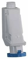 Розетка накладная настенная ВИНТ 125А 2P+E IP67 220В