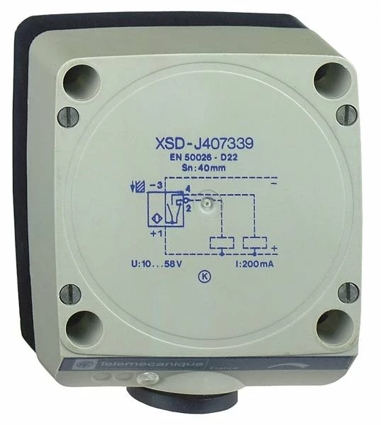 ДАТЧИК ПРИБЛИЖЕНИЯ XSDH407339