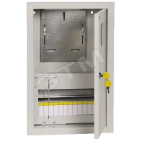 Корпус металлический ЩУРв-1/12зо-1 38 УХЛ3 IP31