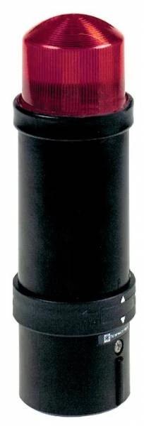 СВЕТОВАЯ КОЛОННА 70ММ КРАСНАЯ XVBL8G4