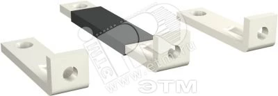 Выводы силовые для стационарного выключателя HR T1 (комплект из 3шт,)