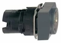 SE HARMONY XB6, ГОЛОВКА ПЕРЕКЛЮЧАТЕЛЯ С КЛЮЧЕМ, ПРЯМОУГОЛЬНАЯ