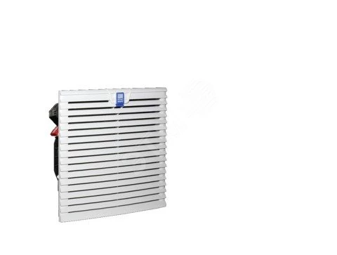 SK ЕС Фильтрующий вентилятор, 700 м3/ч, 323 х 323 х 155,5 мм, 230В, IP54