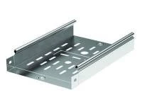 Лоток перфорированный 150х50 L 3000 толщ. 1,0 мм, горячеоцинкованный