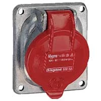 Роз.встр.Hyp IP44 2К+З 400v 16А 052232