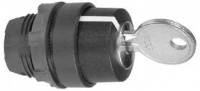 ГОЛОВКА ДЛЯ ПЕРЕКЛ. С КЛЮЧЕМ ZB5AG220
