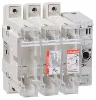 КОРП. ВКЛ-РАЗ-ПРЕДОХ.3P.РАЗМЕР 00.160A GS2LL3