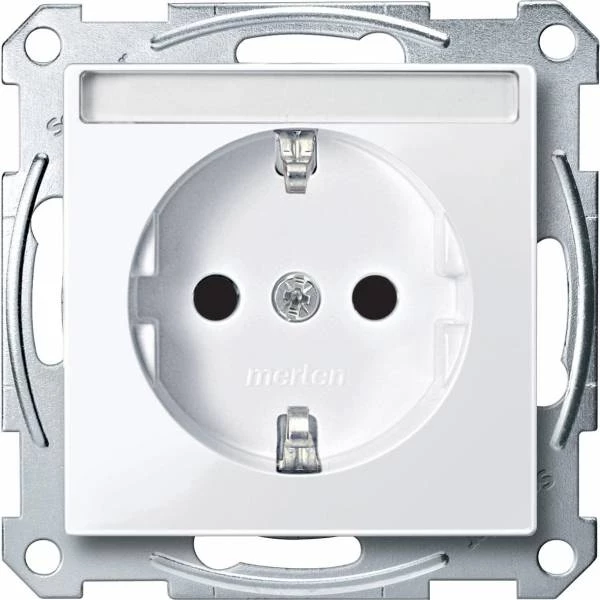 МЕХ-М РОЗЕТКИ З/K С/Ш C ПОЛЕМ ДЛЯ НАД. MTN2302-0325