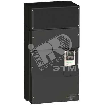 ПРЕОБР ЧАСТОТЫ ATV71 310 КВТ 690В