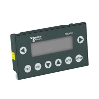 MAGELIS КОМП.СИМ.ДИСП.4X20, ПИТ. ОТ ПЛК