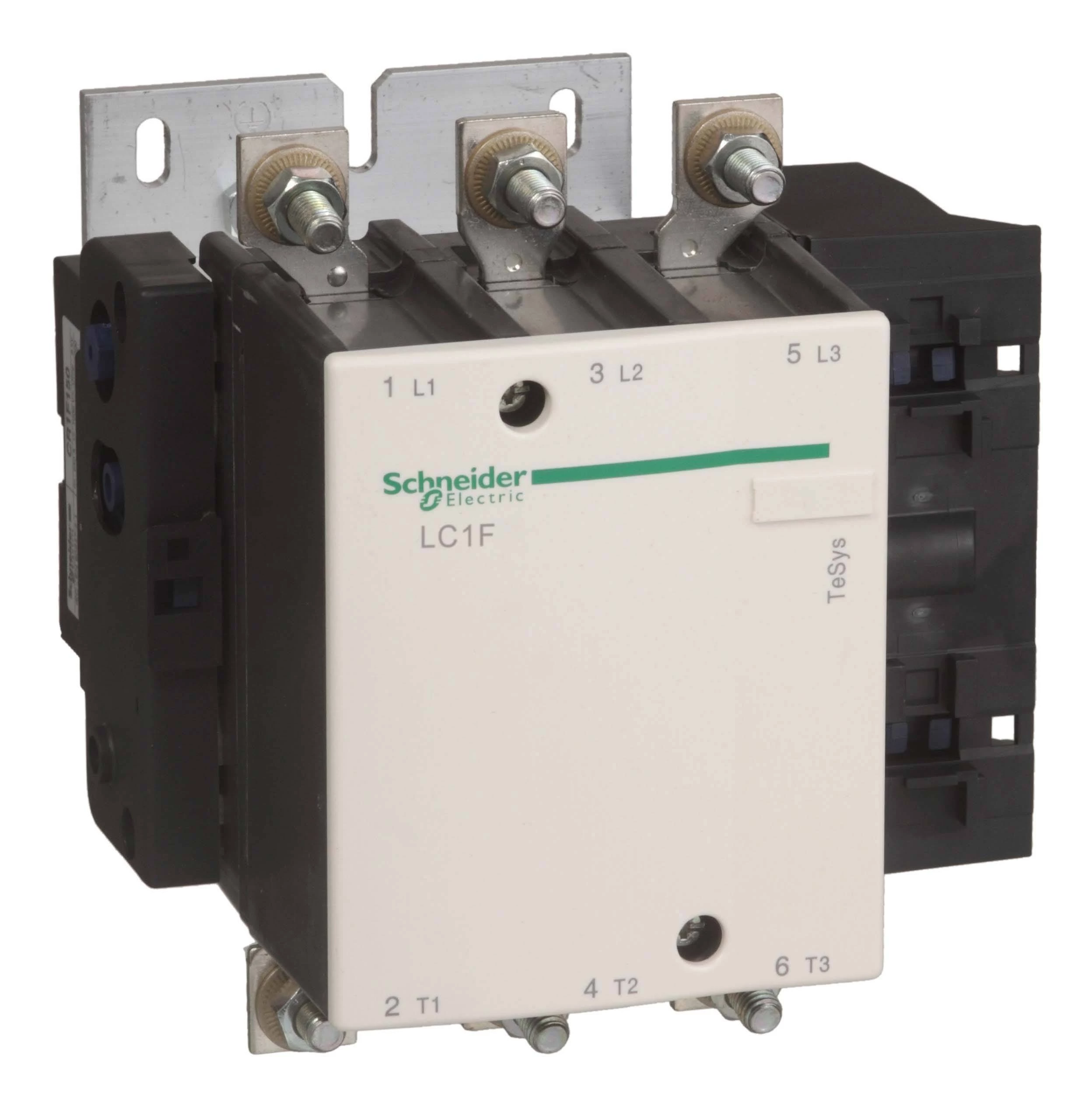 КОНТАКТОР F 3P,185 A,220V50/60ГЦ