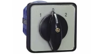 Переключатель кулачковый LW32-10/C04/2 , 10А, 4Р, 0-1 (CHINT)