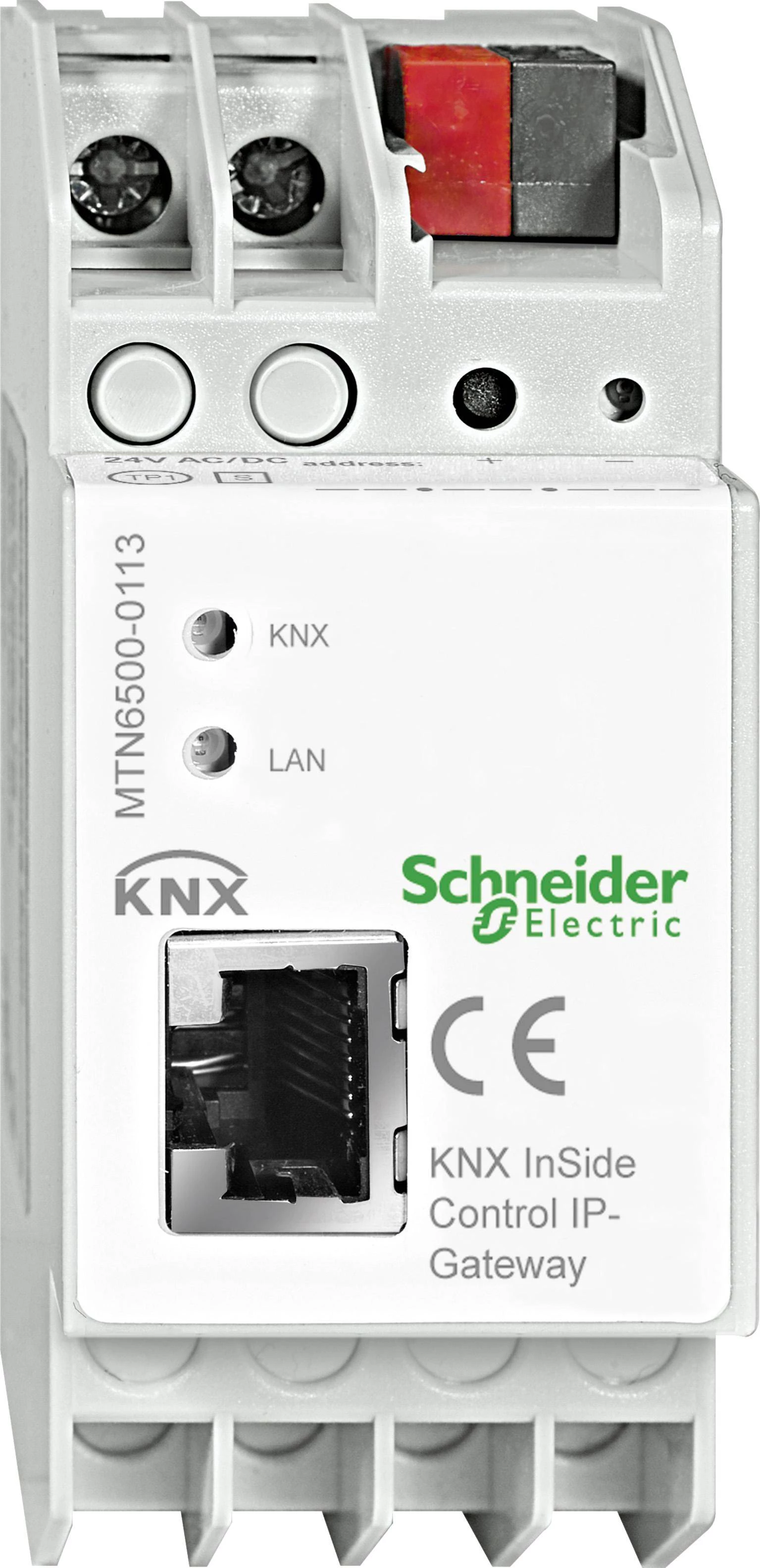 KNX\IP ШЛЮЗ ДЛЯ УПРАВЛЕНИЯ СО СМАРТФОНОВ