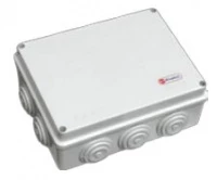 BJB/JBS100 Коробка распределительная без сальников о/п 100х100х55мм IP56 Экопласт