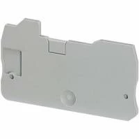 Крышка защитная 2 точки для гибридных винтовых IDC клемм NYTRH22 NSYTRACH22 Schneider Electric