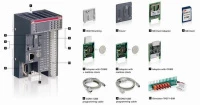 Кабель для программирования AC500, Клеммник / USB, TK504
