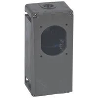Кор.пл.скв.пров. HYP 2К+З 16A