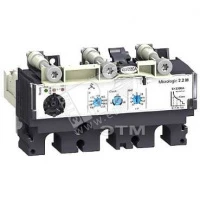 3П3T MICR2.2M 25A РАСЦЕП.ДЛЯ NSX100-250