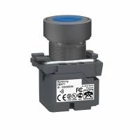 БЕСПРОВОДНАЯ КНОПКА С СИНИМ ТОЛКАТЕЛЕМ ZB5RTA6