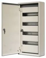Корпус мет. нав. 680х350х120, 60 мод., IP31, ЩРН-60 DEKraft