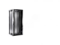 TS IT Шкаф 600x2200x800 47U с обз. и стальной дверью