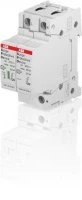 Ограничитель импульсных перенапряжений УЗИП OVR T2 1N 40-275s P QS ABB 2CTB815704R1400
