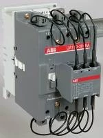 Контактор UA110-30-00 (для коммутации конденсаторов мощностью до 74кВар) катушка управления 24В AC