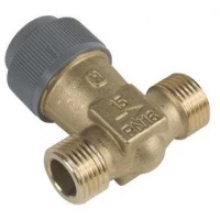 Клапан 2-ходовой фланцевый PN16 V211 DN15 Kvs 2,5
