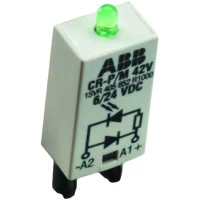 Диод CR-P/M-22 6-230B DC (защита от несобл, полярности) для реле CR-P, CR-M