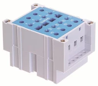 Блок PF-DS-VL Клеммный для цепей полярности, не размыкаемый, монтаж на плату, винтовые клеммы