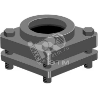 Сальник OEZXR150 для отверстий во фланцах OEZXP_R, под кабель d39,,51