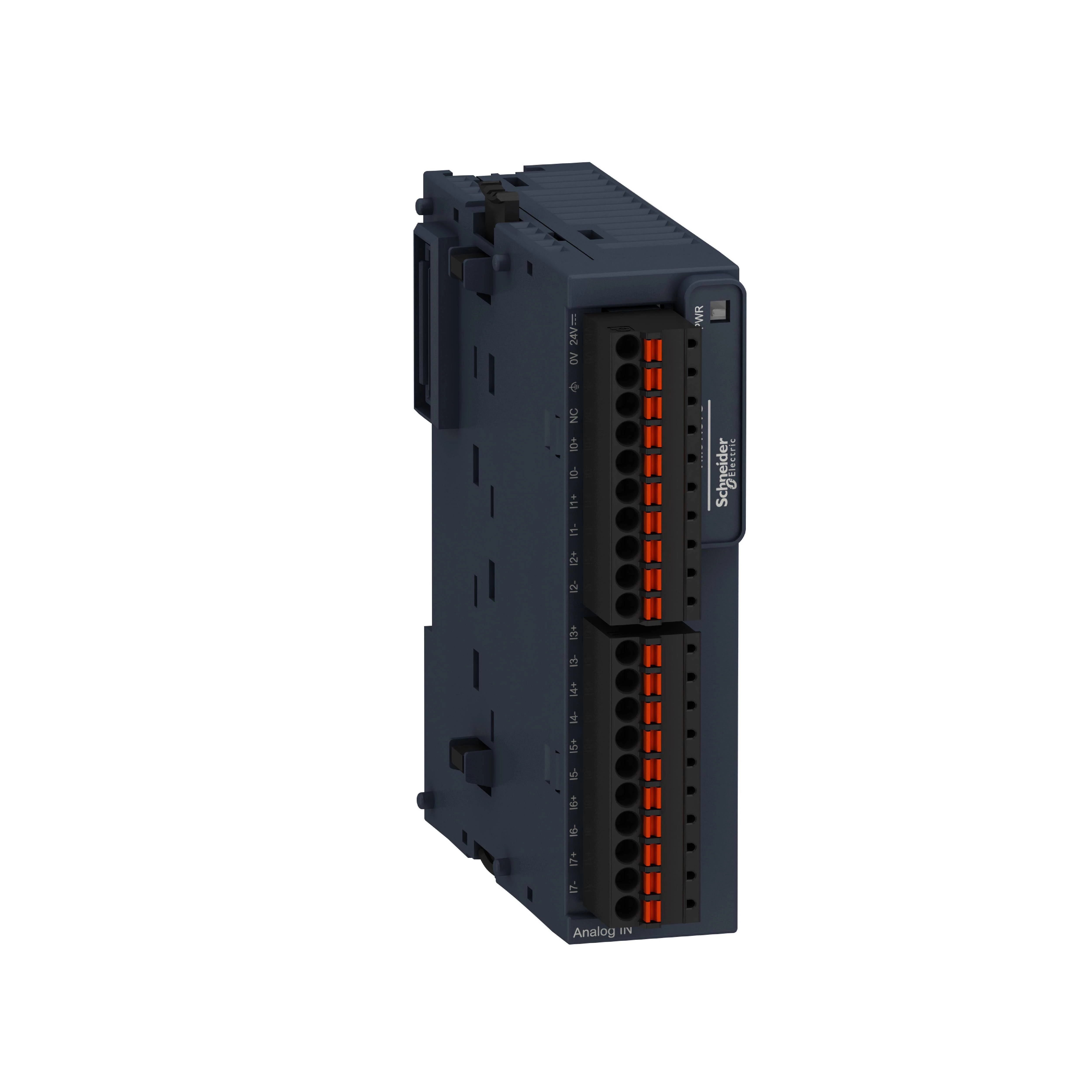 КОММУНИКАЦИОННЫЙ МОДУЛЬ ТМ4- 4 ETHERNET ПЕРЕКЛЮЧАТЕЛЯ