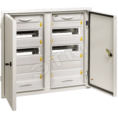 Корпус металлический ЩРв-2х36з-1 36 IP31 "UNIVERSAL"