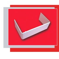 MU40/16 Соединение на стык 40х16мм, огнестойкость Е110 Экопласт