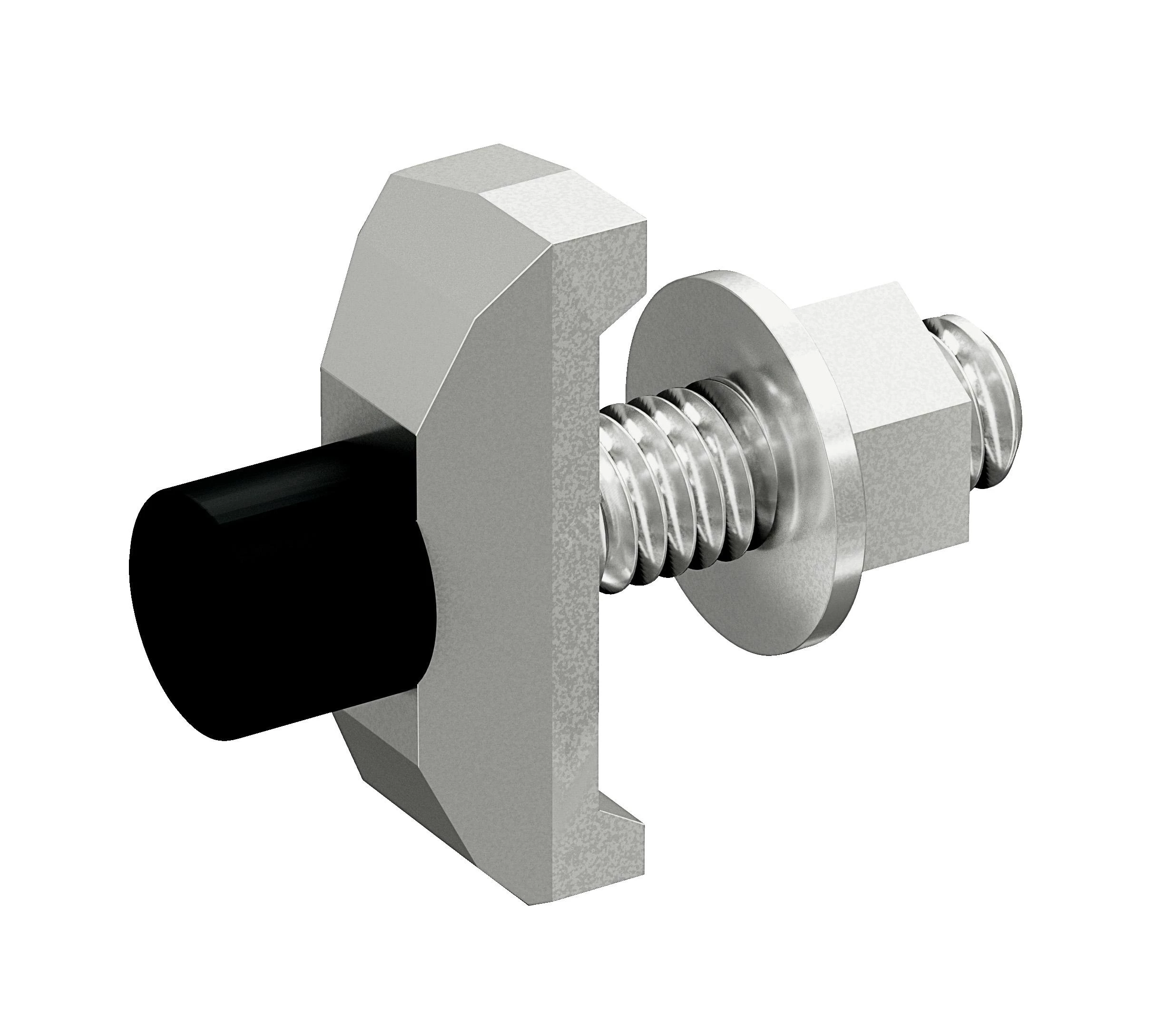 Т-БОЛТ 26F M8x30 AISI316