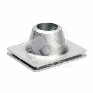 КРЕПЛЕНИЕ ТРУБЫ ISM50850 К МЕБЕЛИ/ЛЮЧКУ