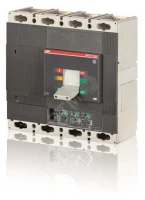 Выключатель автоматический T6V 800 PR222DS/P-LSIG In=800 4p F F