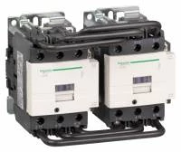 КОНТАКТОР РЕВЕРСИВНЫЙ 3Р,95A,НО+НЗ,110V50ГЦ,