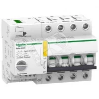 АВТ. ВЫКЛ. REFLEX iC60H 4П 10A B Ti24