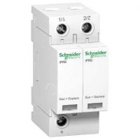 Ограничитель импульсных перенапряжений Schneider Electric УЗИП Т2 iPRD 40r 40kA 350В 2П СИГНАЛ