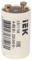 Стартёр LS111M 4-65Вт.. 220-240В IEK