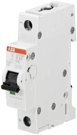 Автомат,выкл-ль 1-полюсной S201MT Z25UC