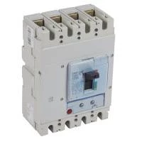 А/ВЫК.DPX3 630 3P+N/2 500А 36kA/термомагн.расц.