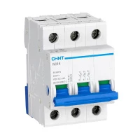 Выключатель нагрузки NH4 3P 125A (CHINT)