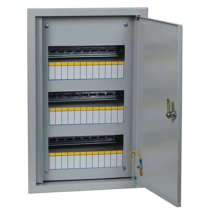 Щит распределительный встраиваемый ЩРВ-36 (520х340х120) IP31 EKF PROxima