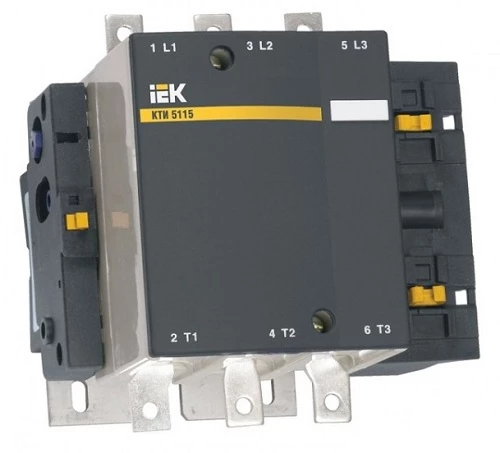 Контактор КТИ-5150 150А 230В/АС3 ИЭК