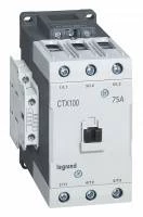 Контактор CTX3т\з.3P75A2но2нз ~24V