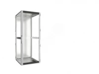 TS IT Шкаф 800х2000х800 с обзорной и стальной дверью, без 19", IP55